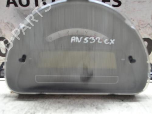 Instrument cluster CITROËN C3 I (FC_, FN_) 1.4 HDi | BP23666707C47 