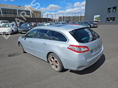 Subframe PEUGEOT 508 SW I (8E_) 1.6 BlueHDi 120 | BP23684479M9  - Image 6