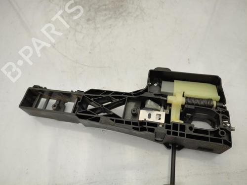 Front left lock RENAULT MEGANE IV Hatchback (B9A/M/N_) 1.3 TCe 140 (B9NB) | BP23729631C98  - Image 5