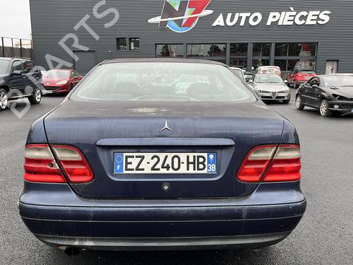 Engine MERCEDES-BENZ CLK (C208) CLK 200 (208.335) | BP23682008M1  - Image 26