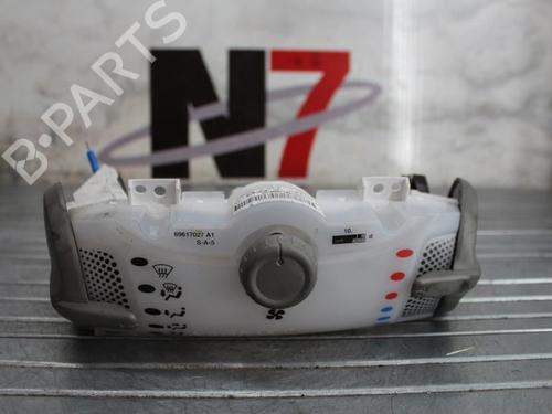Climate control CITROËN C1 (PM_, PN_) 1.0 | BP23667925I5 
