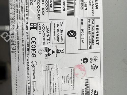 radio-renault-clio-iv-bh_-2012-2013-2014-2015-2016-2017-2018-2019-2020-2021-30490147 main image