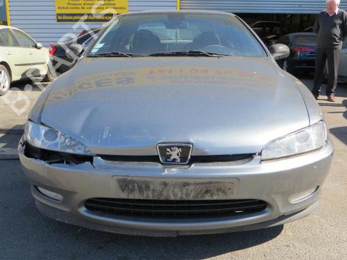Left front fenders PEUGEOT 406 Coupe (8C) 2.2 HDI | BP23673199C41 