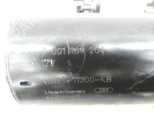 Starter FORD FOCUS II (DA_, HCP, DP) 1.8 TDCi | BP23696131M8  - Image 5