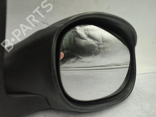 Right mirror PEUGEOT 206+ (2L_, 2M_) 1.4 HDi eco 70 | BP29537536C27 