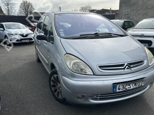 Front right quarter glass CITROËN XSARA PICASSO (N68) 2.0 HDi | BP23680923C112 