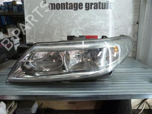 Used Left headlight RENAULT LAGUNA II Grandtour (KG0/1_) 1.9 dCi (KG0G) (120 hp) 23667681