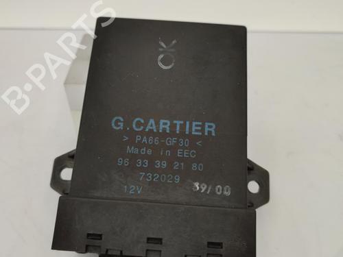 Module électronique PEUGEOT BOXER Van (230L) 2.5 D (86 hp) 23712374
