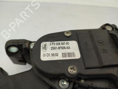 Pedal FORD FIESTA V (JH_, JD_) 1.3 | BP23677266I4 