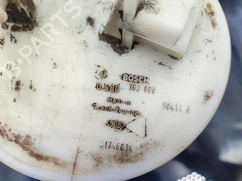 Used Fuel pump Fuel pump FIAT PUNTO (188_) 1.3 JTD 16V (70 hp) 23723205 23723205