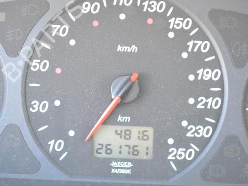 Viskermotor vindrude CITROËN C5 I (DC_) 2.0 HDi (DCRHZB, DCRHZE) | BP23685770M29 