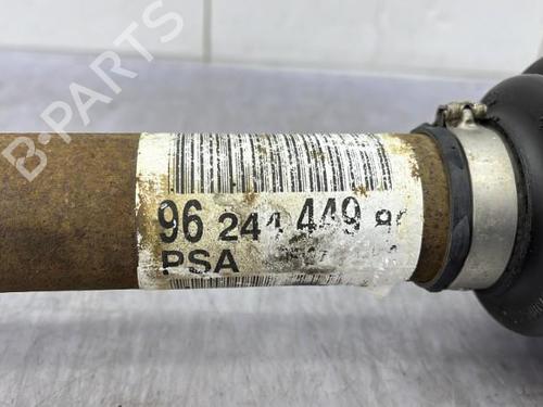 Used Left front driveshaft Left front driveshaft PEUGEOT PARTNER Box Body/MPV (5_, G_) 2.0 HDi (90 hp) 23680213 23680213