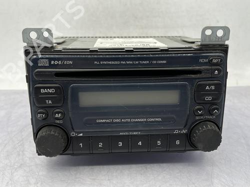 Used Radio Radio SUZUKI GRAND VITARA I (FT, HT) 2.0 HDI 110 16V 4x4 (SQ420D, TD83V, JA420WD) (109 hp) 33206178 33206178