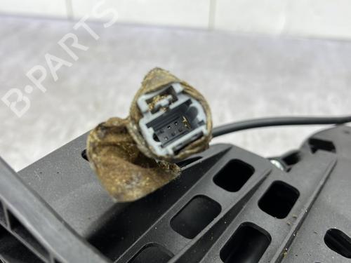 Gear lever PEUGEOT 3008 I MPV (0U_) 1.6 HDi | BP23756611M90 