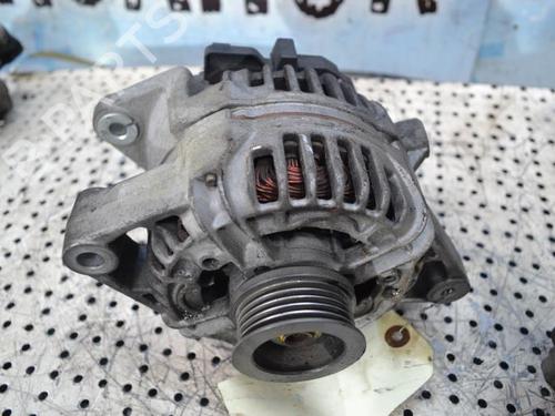 Used Alternator OPEL ASTRA G Hatchback (T98) 1.6 16V (F08, F48) (101 hp) 23665858