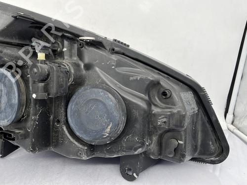 Left headlight RENAULT SCÉNIC II (JM0/1_) 1.9 dCi (JM0G, JM12, JM1G, JM2C) | BP30129229C28 