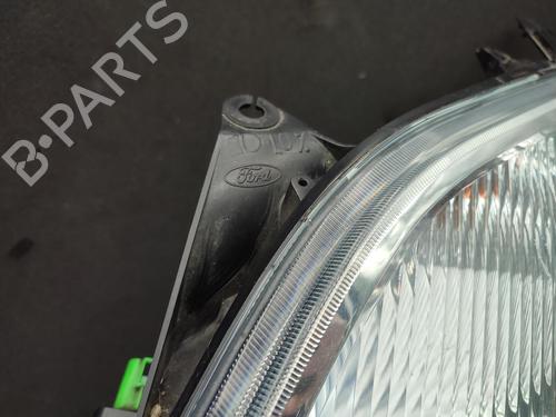 Left headlight FORD FIESTA V (JH_, JD_) 1.3 | BP23679734C28 