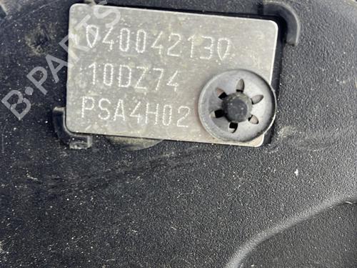 Engine CITROËN C5 III Break (RW_) 2.2 HDi 200 | BP30389243M1 