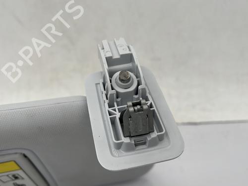 Right sun visor PEUGEOT 208 I (CA_, CC_) 1.0 VTi | BP23758924I2