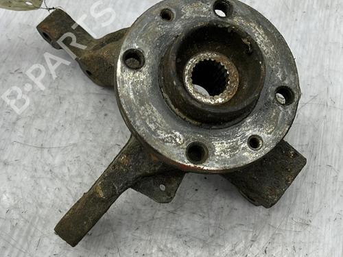 Used Right front steering knuckle Right front steering knuckle RENAULT CLIO III (BR0/1, CR0/1) 1.5 dCi (BR17, CR17) (86 hp) 23702495 23702495