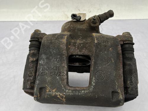 Used Left front brake caliper Left front brake caliper FIAT STILO (192_) 1.9 JTD (192_XE1A) (115 hp) 23758973 23758973