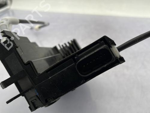 Front right lock PEUGEOT 308 SW II (LC_, LJ_, LR_, LX_, L4_) 1.5 BlueHDi 130 | BP23754729C97 