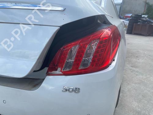 Dashboard PEUGEOT 508 I (8D_) 2.2 HDi | BP36480565C46 - Image 182