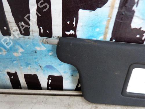 Used Right sun visor Right sun visor 23690004 23690004
