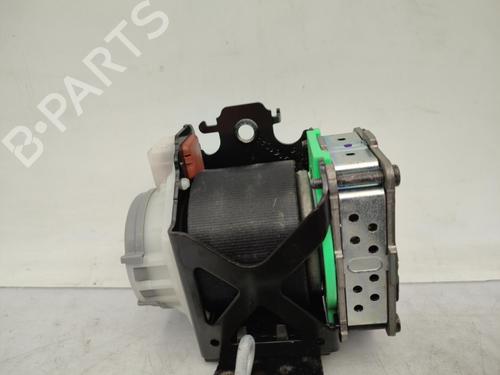 Front right seatbelt CITROËN C4 II (NC_) 1.6 HDi 110 | BP23709117I25  - Image 9
