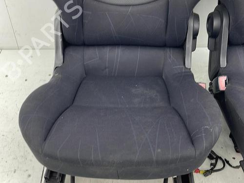 Sæde sæt SMART FORFOUR (454) 1.5 CDI (454.000) | BP23686888C78 - Image 2