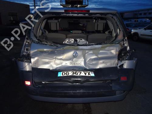 Climate control RENAULT SCÉNIC II (JM0/1_) 1.5 dCi (JM0F) | BP23667776I5  - Image 8