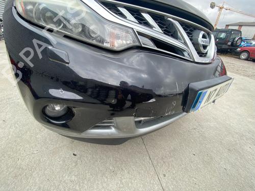 front-bumper-nissan-murano-ii-z51-2007-2008-2009-2010-2011-2012-2013-2014-36943653 main image