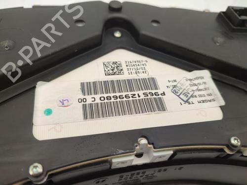 Instrument cluster PEUGEOT 307 Break (3E) 2.0 HDI 90 | BP23709723C47 
