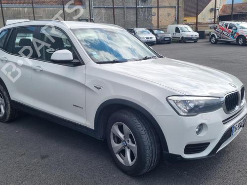 Rear left wheel arch trim BMW X3 (F25) sDrive 18 d | BP24847413C136 