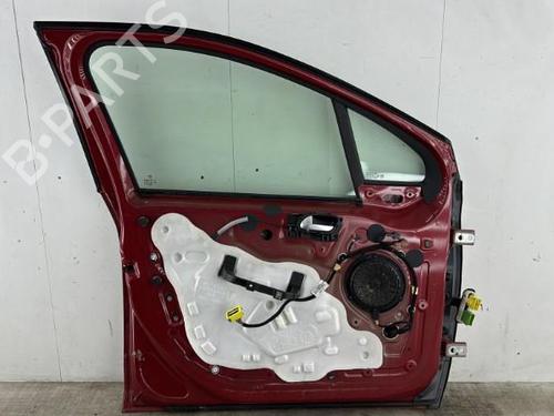 Left front door PEUGEOT 208 I (CA_, CC_) 1.6 VTi | BP23749700C2 
