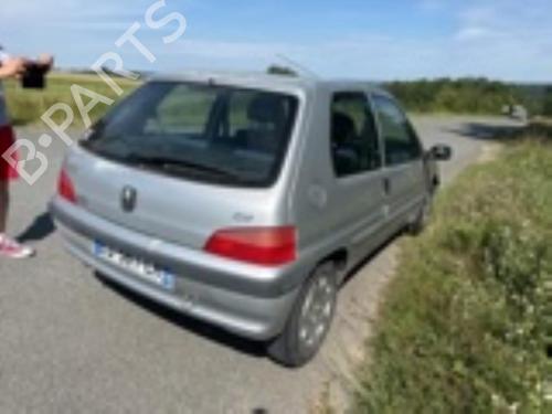 Left front driveshaft PEUGEOT 106 II (1A_, 1C_) 1.1 i | BP23679436M38 
