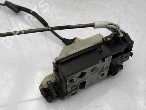 Front right lock CITROËN C4 II (NC_) 1.6 VTi 120 (NC5FS0, NC5FS9) | BP23663439C97 
