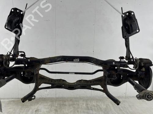 Rear axle SEAT LEON (1P1) 1.9 TDI | BP23679921M2 