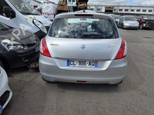 Used Parts SUZUKI SWIFT IV (FZ, NZ) 4817586