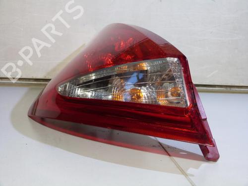 Left taillight FORD FIESTA VI (CB1, CCN) 1.4 TDCi | BP23687127C34 