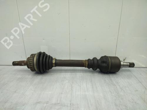Used Left front driveshaft CITROËN BERLINGO / BERLINGO FIRST MPV (MF_, GJK_, GFK_) 2.0 HDI 90 (MFRHY) (90 hp) 23687858