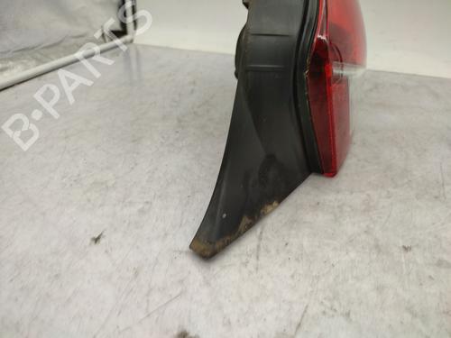 Right taillight PEUGEOT 208 I (CA_, CC_) 1.6 HDi / BlueHDi 75 | BP27650884C35 