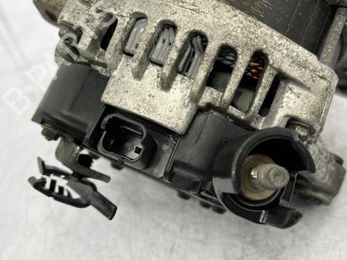 Used Alternator Alternator PEUGEOT PARTNER Box Body/MPV (K9) 1.5 BlueHDi 75 (75 hp) 23759995 23759995