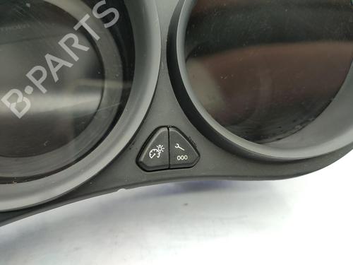 Instrument cluster CITROËN C4 II (NC_) 1.6 HDi 90 | BP23752565C47  - Image 10