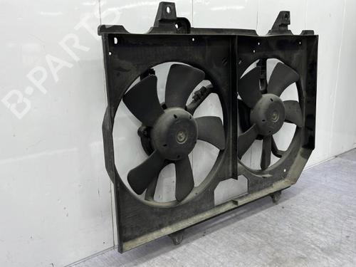 Radiator fan NISSAN X-TRAIL I (T30) 2.2 Di 4x4 | BP23754392M35 
