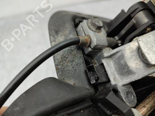 Used Gear lever BMW 5 (E60) 530 d (211 hp) 23732156
