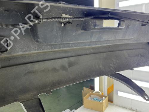Rear bumper PEUGEOT 3008 I MPV (0U_) 2.0 HDi 150 / BlueHDi 150 | BP31957092C8