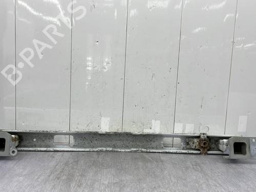 Rear bumper reinforcement PEUGEOT 207 SW (WK_) 1.6 HDi | BP26685812C73 