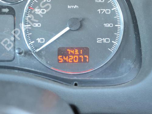 Climate control PEUGEOT 307 Break (3E) 2.0 HDi 135 | BP23688778I5  - Image 16