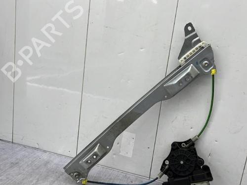 Front left window mechanism OPEL CORSA D (S07) 1.3 CDTI (L08, L68) | BP23680180C22 